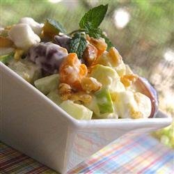 Zesty Apple Salad