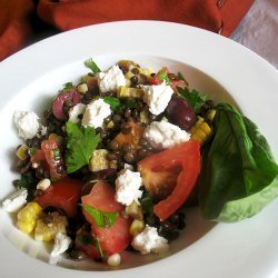 Summer Lentil Salad