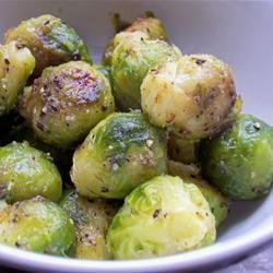 Roasted Brussels Sprouts