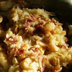 Diane's Colcannon