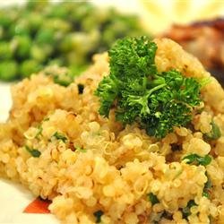 Grains side dish