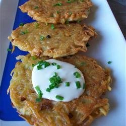 Potato Latkes I