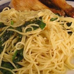 Pasta e Olio