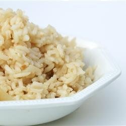 Brazilian White Rice