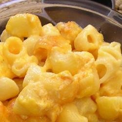 Classic Macaroni and Cheese