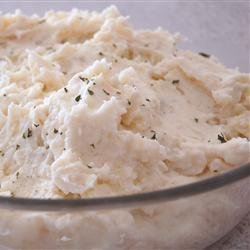 Make-Ahead Mashed Potatoes