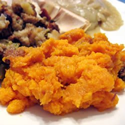 Sweet Potato Casserole VI