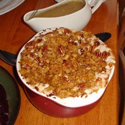 Charline's Sweet Potato Casserole