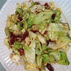 Southern Fried Cabbage