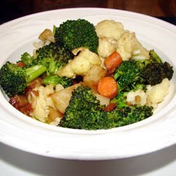 Baked Vegetables I