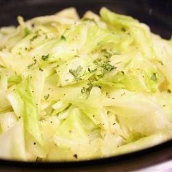 Fabulous Fried Cabbage