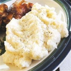 Roasted Garlic Mashed Potatoes