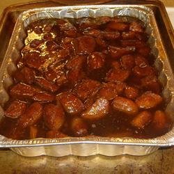 Southern Candied Sweet Potatoes