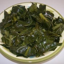 Tasty Collard Greens