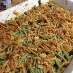 Best Green Bean Casserole