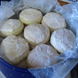 Mennonite Soft White Cookies