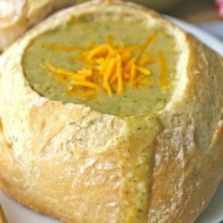 Broccoli  Cheddar Soup