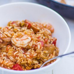 Savannah Red Rice
