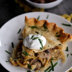 Meatballs Stroganoff