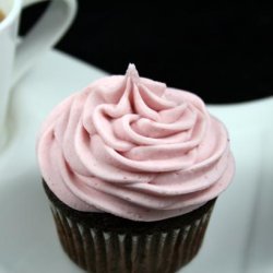 Cranberry Buttercream