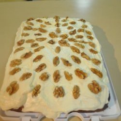 Carrot Cake