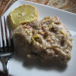 Lemon Dill Chicken