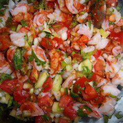 Shrimp Ceviche