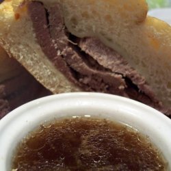 French Dip Sandwiches