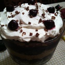 Black Forest Trifle