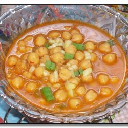 Lablabi - Tunisian Chickpea Soup