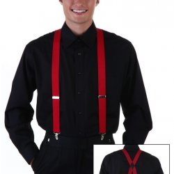 Red Suspenders