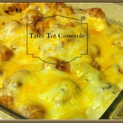 Tater Tots Casserole