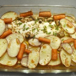 Baked Fish Casserole