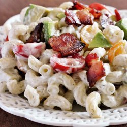 Tomato and Bacon Pasta