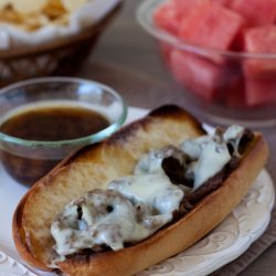 Easy French Dip