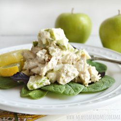 Apple and Lemon Chicken