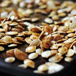 Roasted Pumpkin Seeds