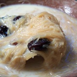 Vermicelli Dessert