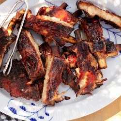 Barbecued Ribs