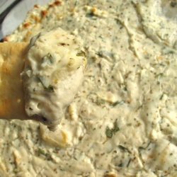 Hot Greek Dip