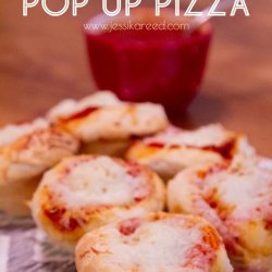 Pop-up Pizza