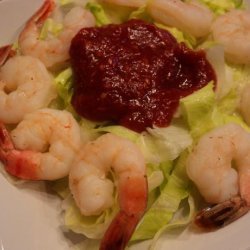 Shrimp Cocktail