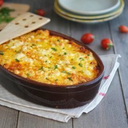 Tomato and Cauliflower Casserole