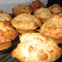 Citrus Poppy Seed Mini Muffins