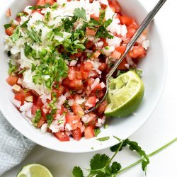 Pico de Gallo