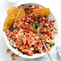 Pico De Gallo