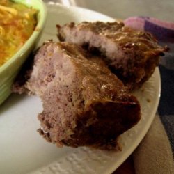 Easy Meatloaf