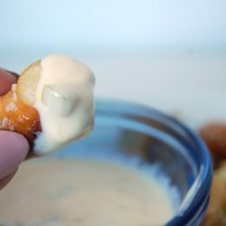 Jalapeno White Sauce