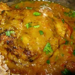 Kuku Paka (Kenyan Chicken Curry)