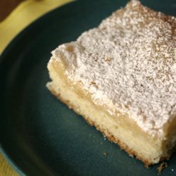 Gooey Butter Cake